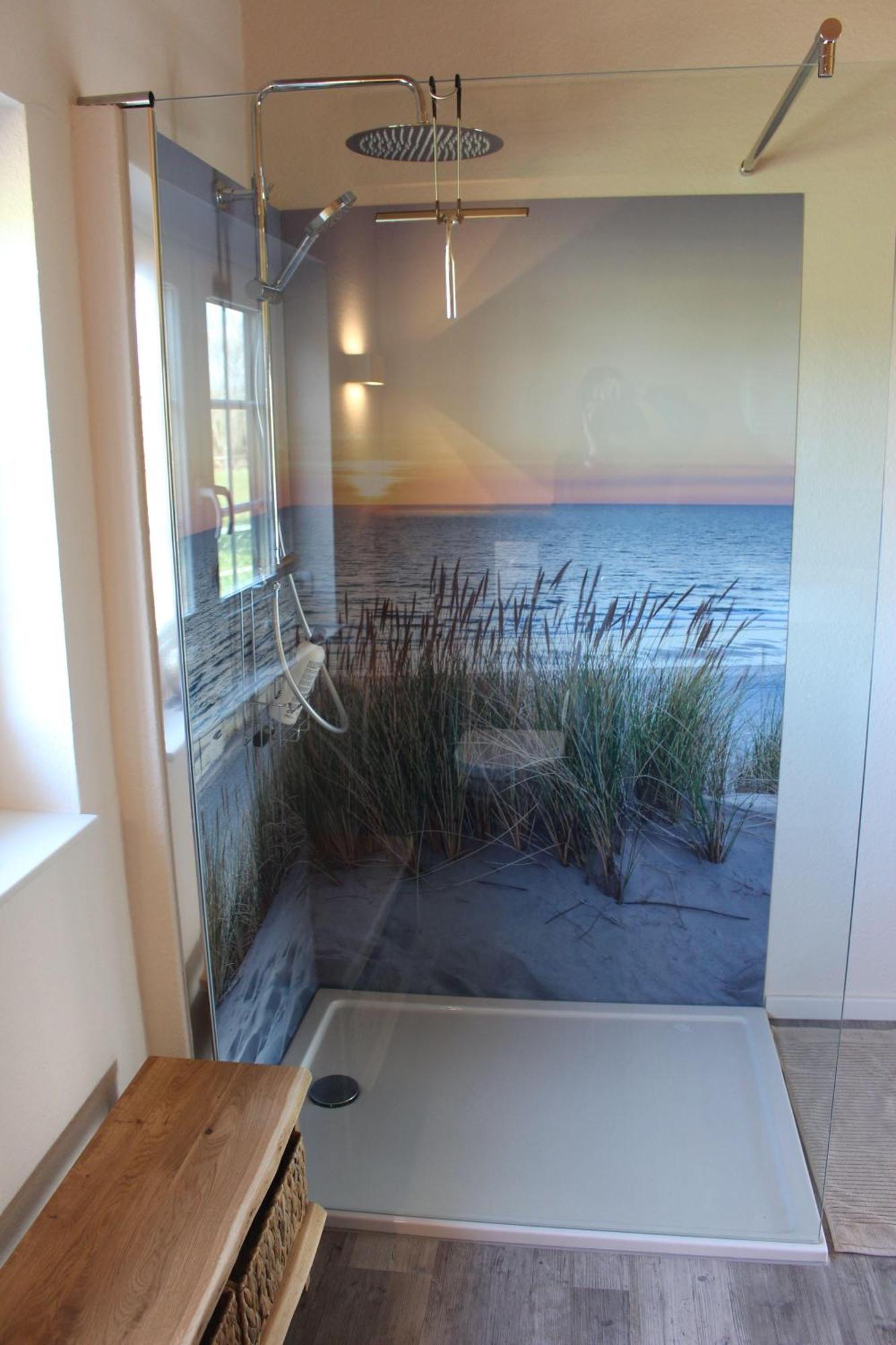 Idyllisches-Blockbohlenhaus-Mit-Eigenem-Garten-Und-Sauna-Zum-Wohlfuehlen Martensrade Εξωτερικό φωτογραφία